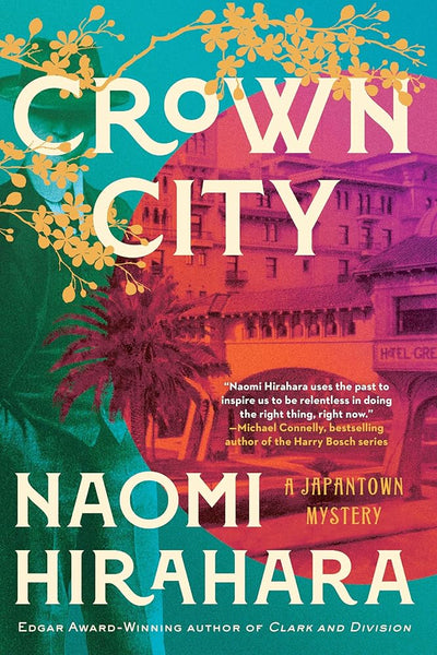 Crown City (A Japantown Mystery) cover image