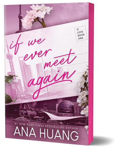 If We Ever Meet Again (If Love, 1) cover image