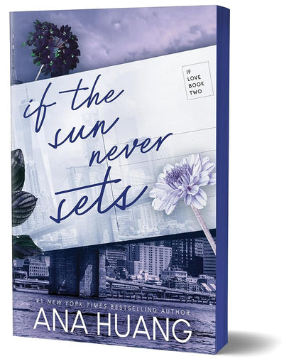 If the Sun Never Sets (If Love, 2) cover image
