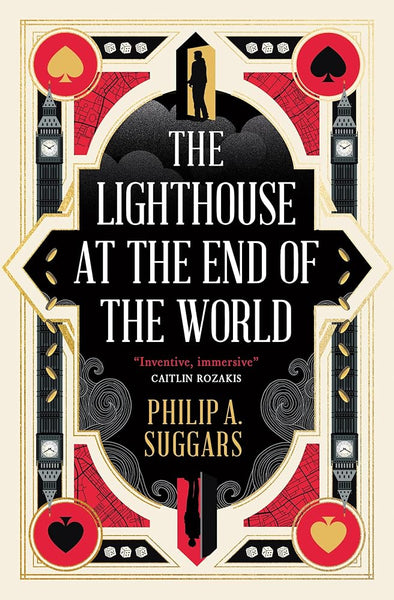The Lighthouse at the End of the World: Cities of the Drift cover image
