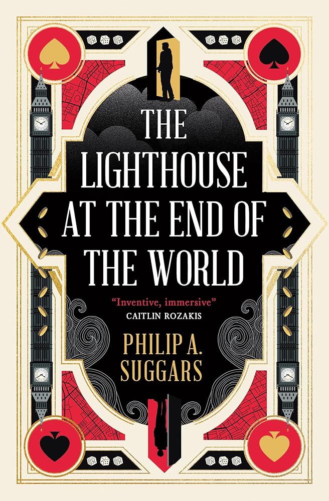 The Lighthouse at the End of the World: Cities of the Drift cover image