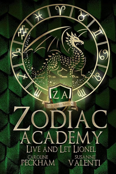Zodiac Academy: Live And Let Lionel cover image