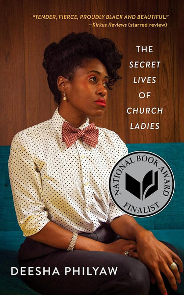 The Secret Lives of Church Ladies cover image