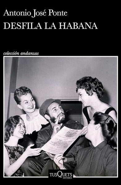 Desfila La Habana cover image