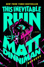 This Inevitable Ruin (Dungeon Crawler Carl) cover image