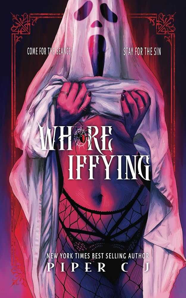 Whoreiffying cover image