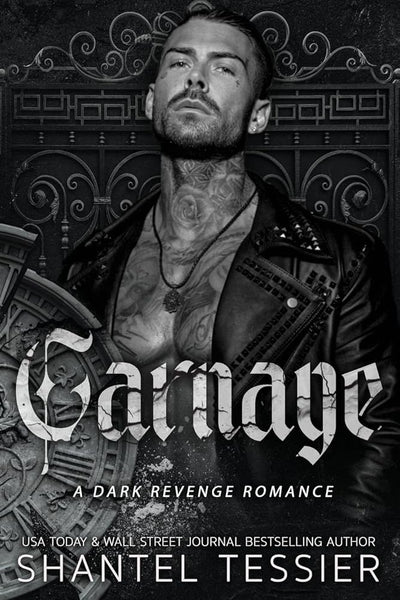 Carnage cover image