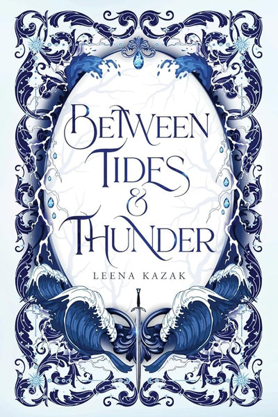 Between Tides & Thunder cover image