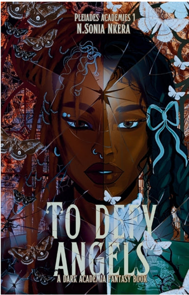 To Defy Angels (Pleiades Academies #1)